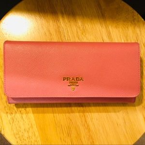 Prada Wallet